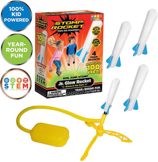 Junior Stomp Rocket Glow