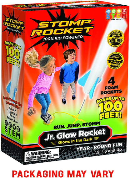 Junior Stomp Rocket Glow