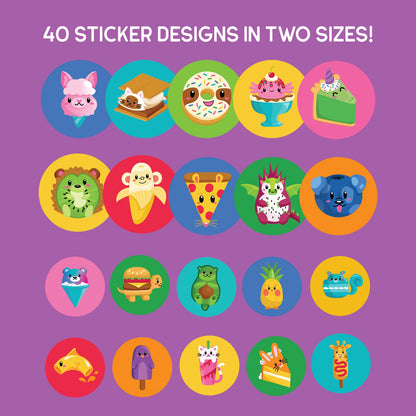 3D Sticker Maker Kit
