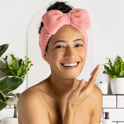 Ultra Plush Spa Headband