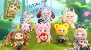 Kimmon Spring New Growth 6.5" Blind Box