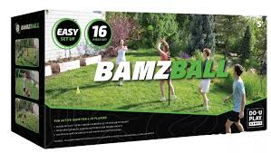 Do-U-Play™ Bamzball Game 2ct Balls