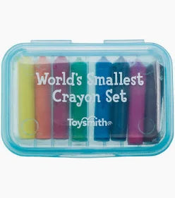 Mini Crayons Toysmith