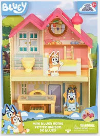 Bluey Mini Home Playset
