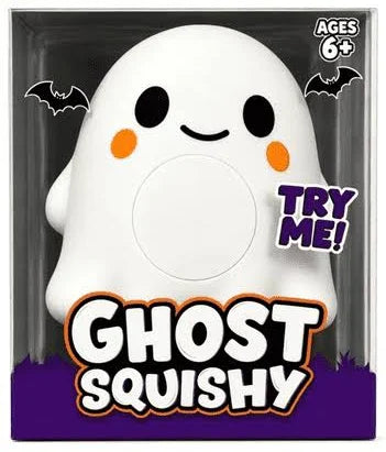 Boy Jumbo Ghost Squishy Crazy Fun