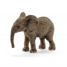 Schleich African Baby Elephant
