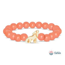 Wolf Sunrise Glow Scout Fahlo