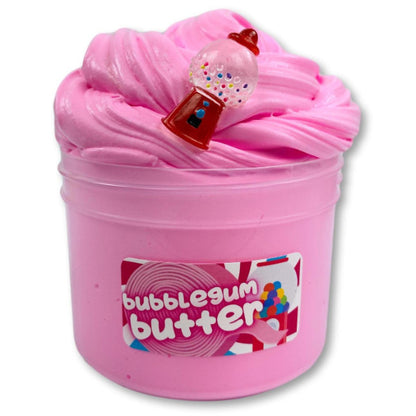 Butter Slime Bubblegum