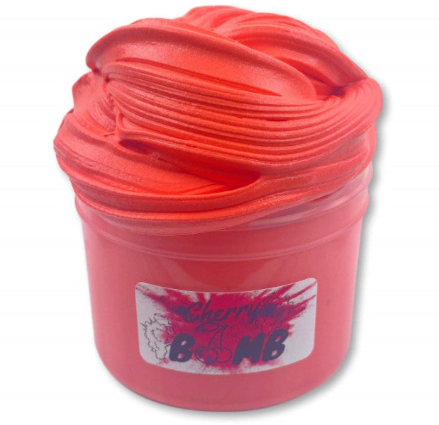 Butter Slime Cherry Bomb