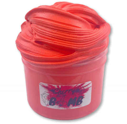 Butter Slime Cherry Bomb