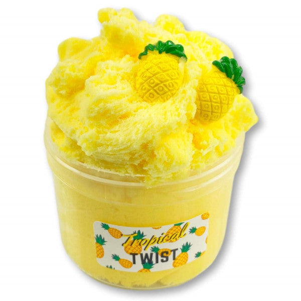 Cloud Slime Tropicl Twist