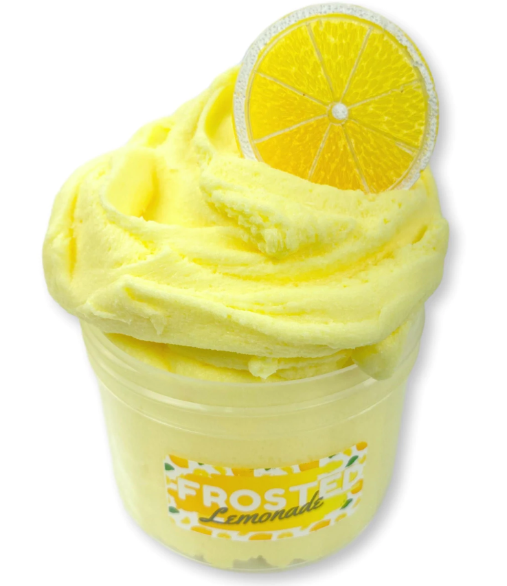 Frosted Lemonade