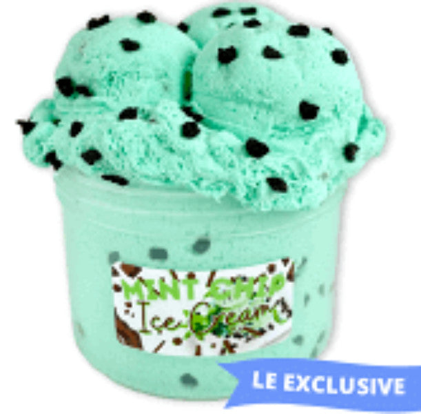 Mint Chip Ice Cream