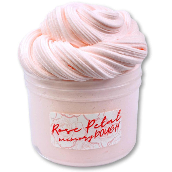 Memory Dough Rose Petal