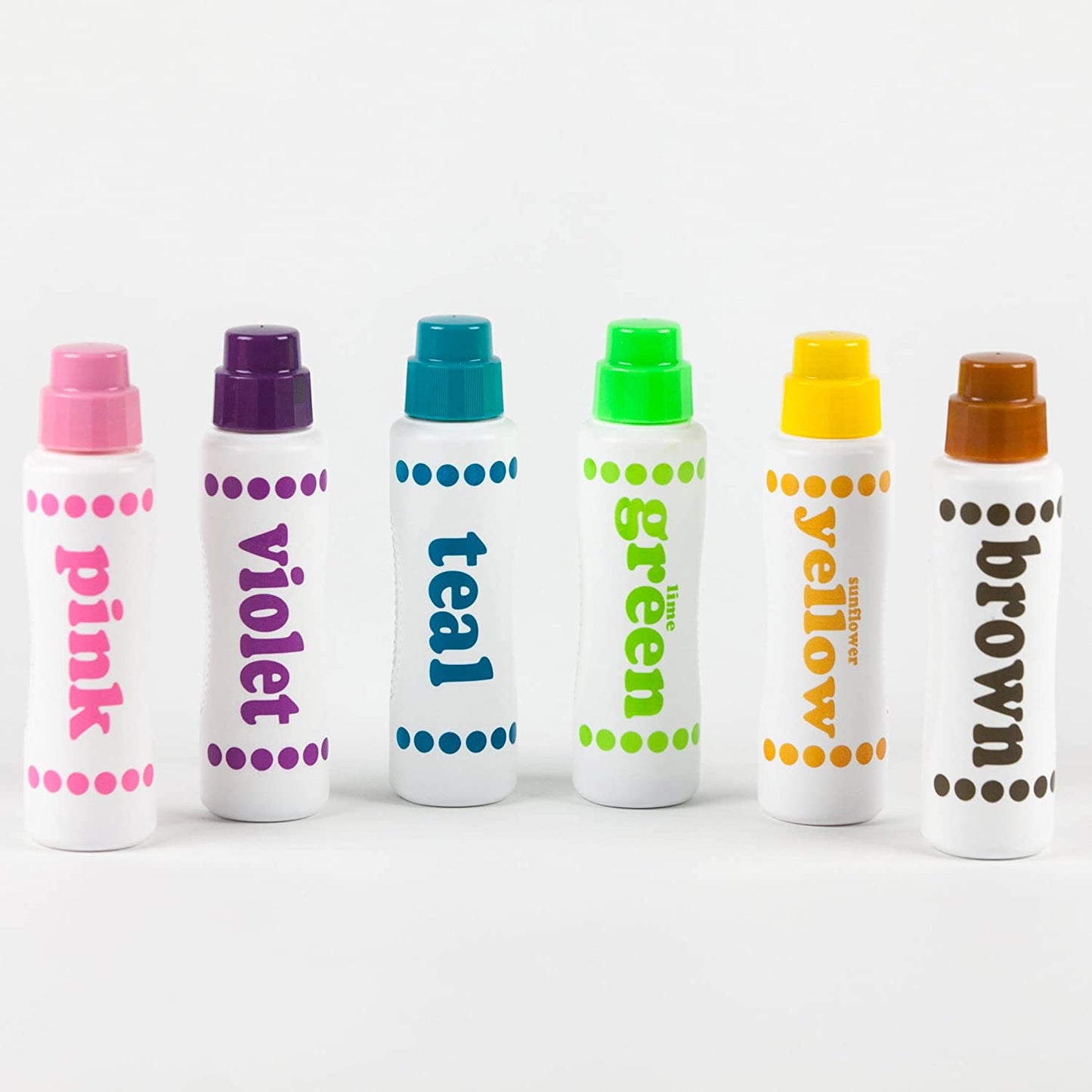 Brilliant Marker 6 Pack