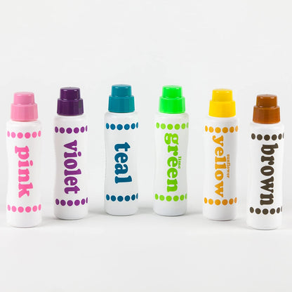 Brilliant Marker 6 Pack