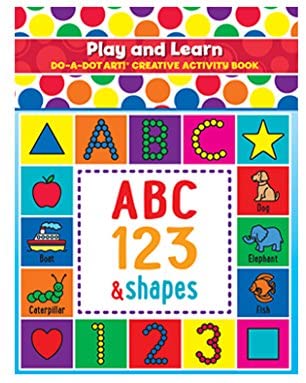 Play & Learn Abc & Shapes