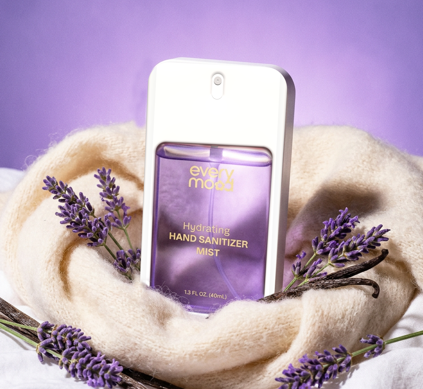 EveryMood Hand Sanitizer Mist Dreamcatcher