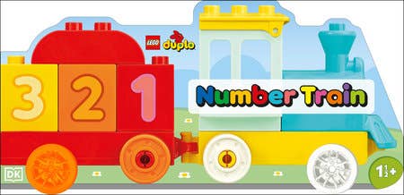 Wheelie Lego Duplo No Train