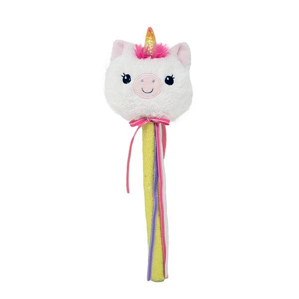 Enchanted Wands (Magical Motion Activated Kids Plush Toy)