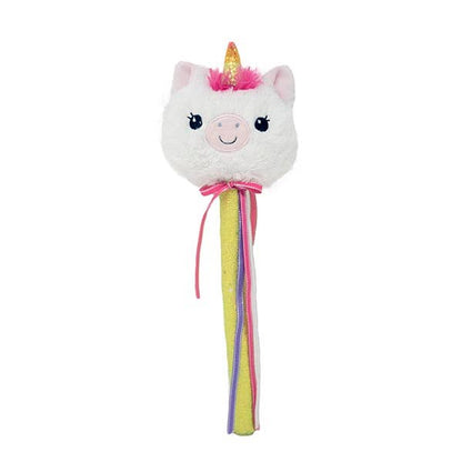 Enchanted Wands (Magical Motion Activated Kids Plush Toy)