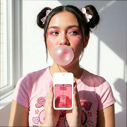 EveryMood Hand Sanitizer Mist Strawberry