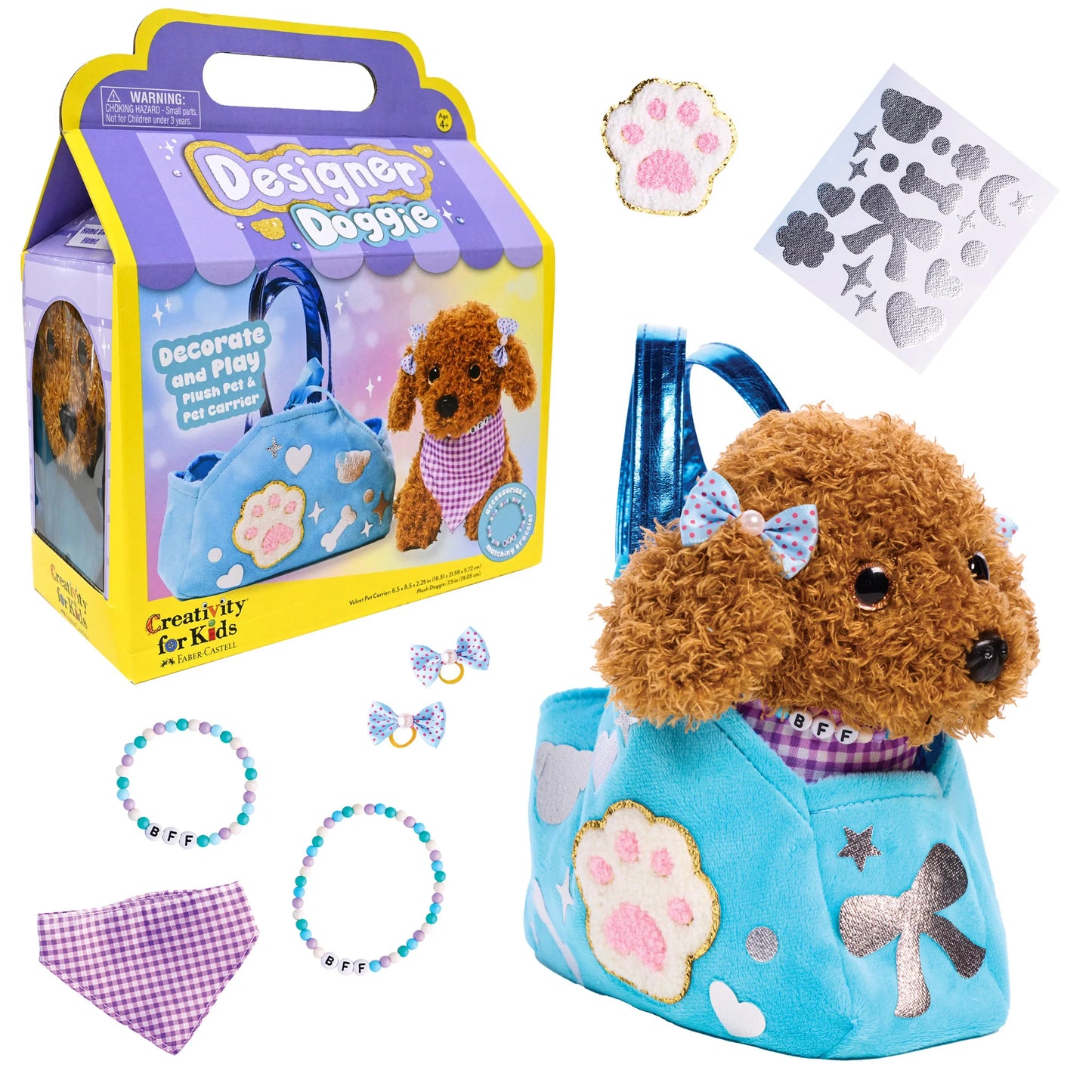 Creativity for Kids My First Designer Doggie