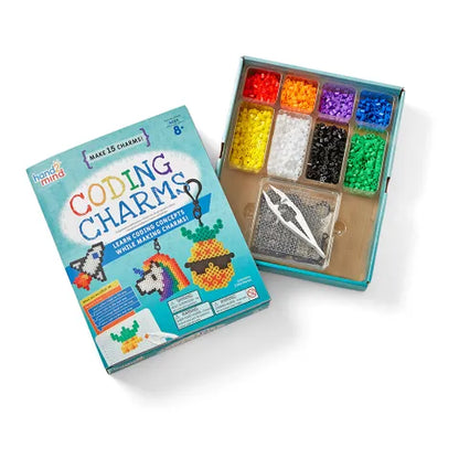 Coding Charms Activity Book