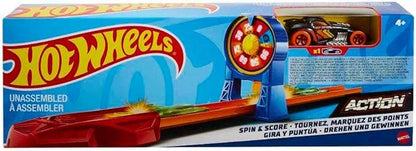 Hot Wheels Action Classic Stunt Set Assortment