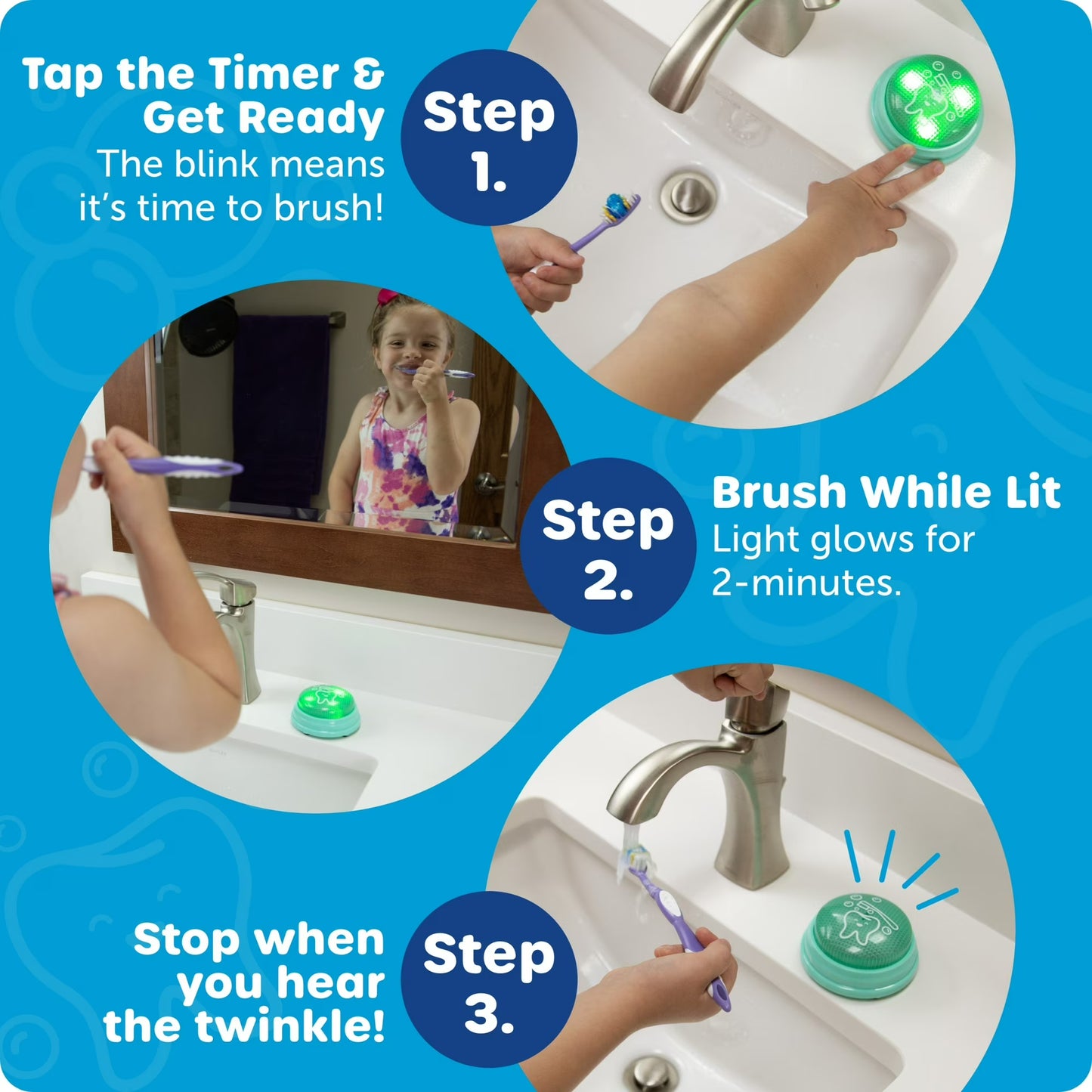 Toothbrushing Timer