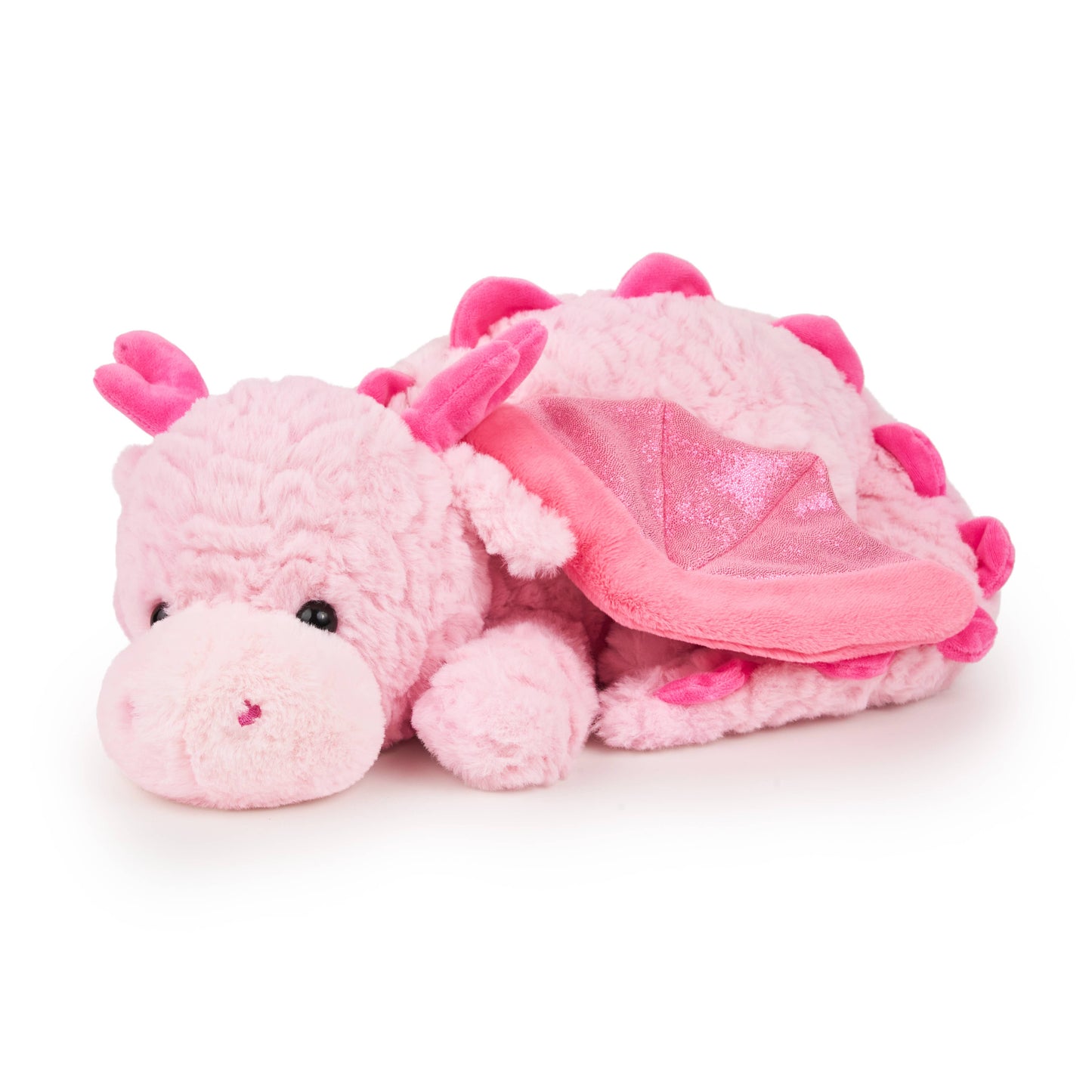 Sweet 'N Snugglies - Lovely Dragon (Weighted Soft Plush) Val