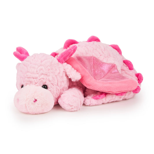 Sweet 'N Snugglies - Lovely Dragon (Weighted Soft Plush) Val