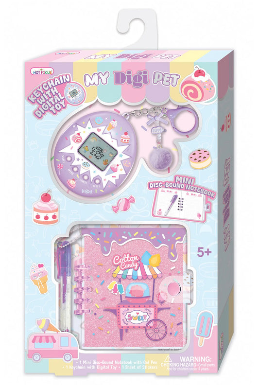 My Digi Pet Sweets Hot Focus