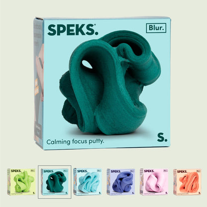 Blur Calming Focus Putty