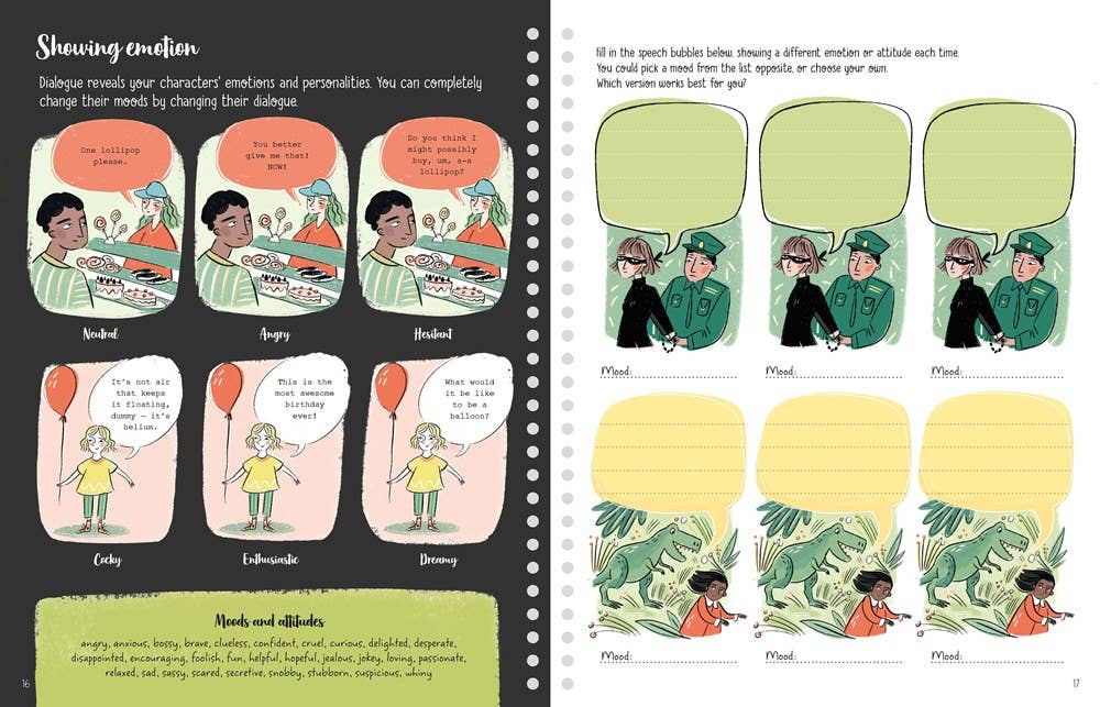Write Your Own Scripts : Usborne