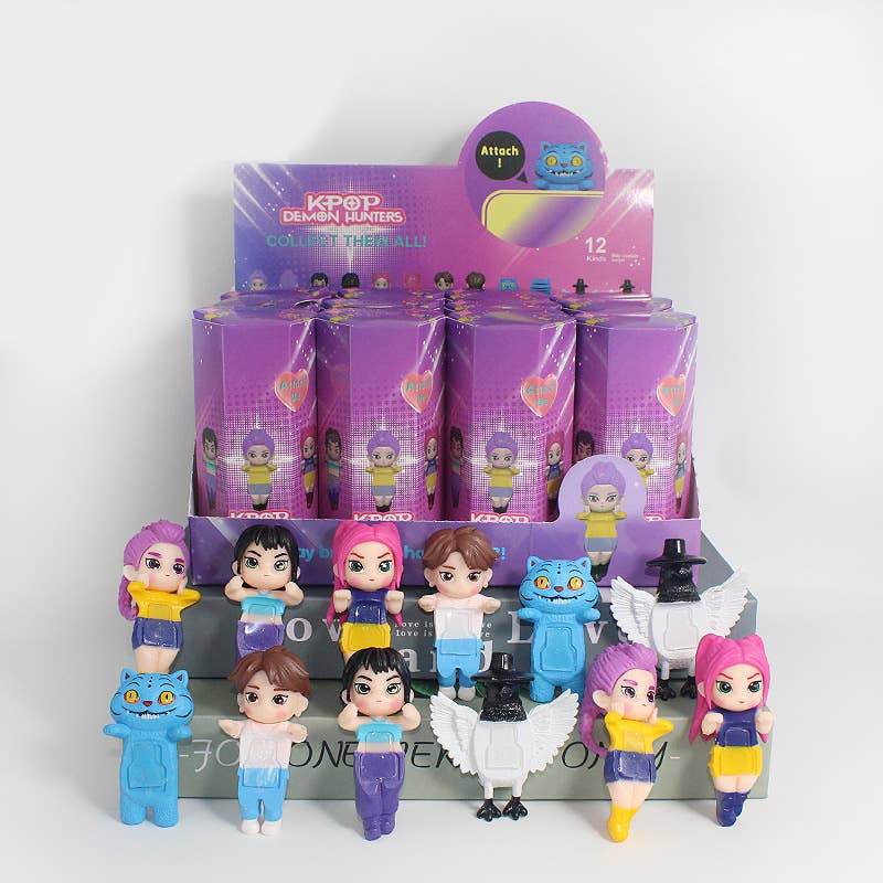 Kpop Demon Hunters Computer Monitor Blind Box