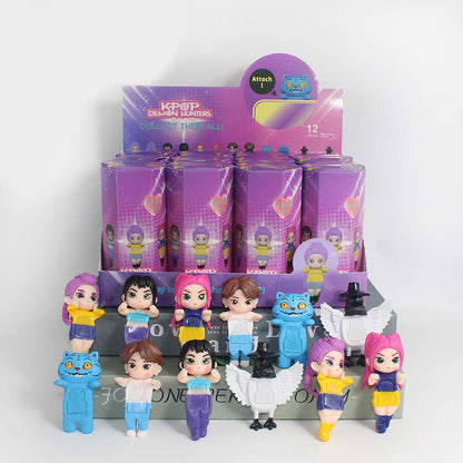 Kpop Demon Hunters Computer Monitor Blind Box