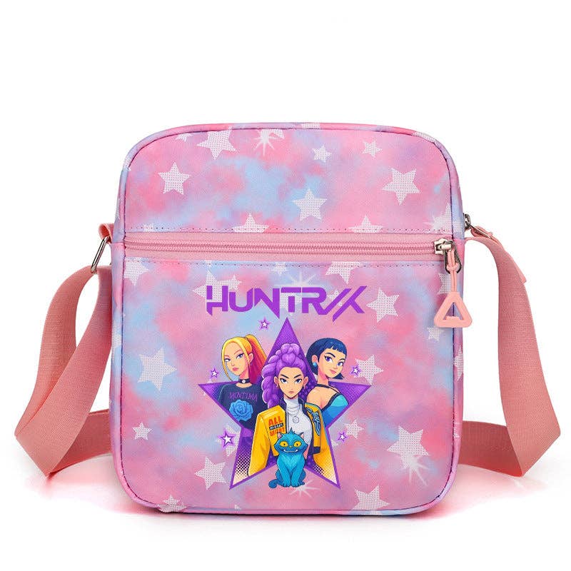 KPOP Demon Hunters Shoulder Crossbody Bag