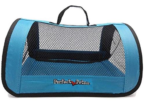 Perfect Petzz Carrier Blue