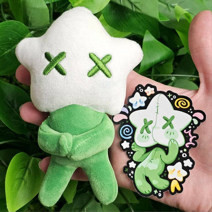 Adopt a Star Baby Plush Blind Box Wholesale Set