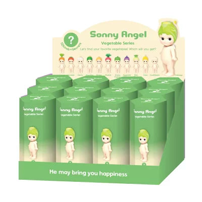 Sonny Angel Vegetable Series