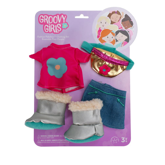 Groovy Girls Clothes Fashion Fabulous