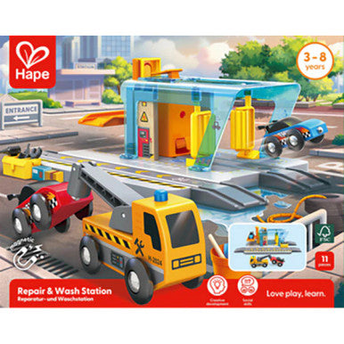 Repair & Wash Station Hape