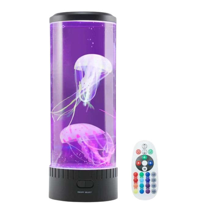 Jellyfish Mood Lamp