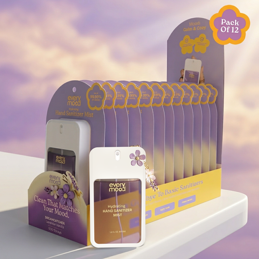 EveryMood Hand Sanitizer Mist Dreamcatcher