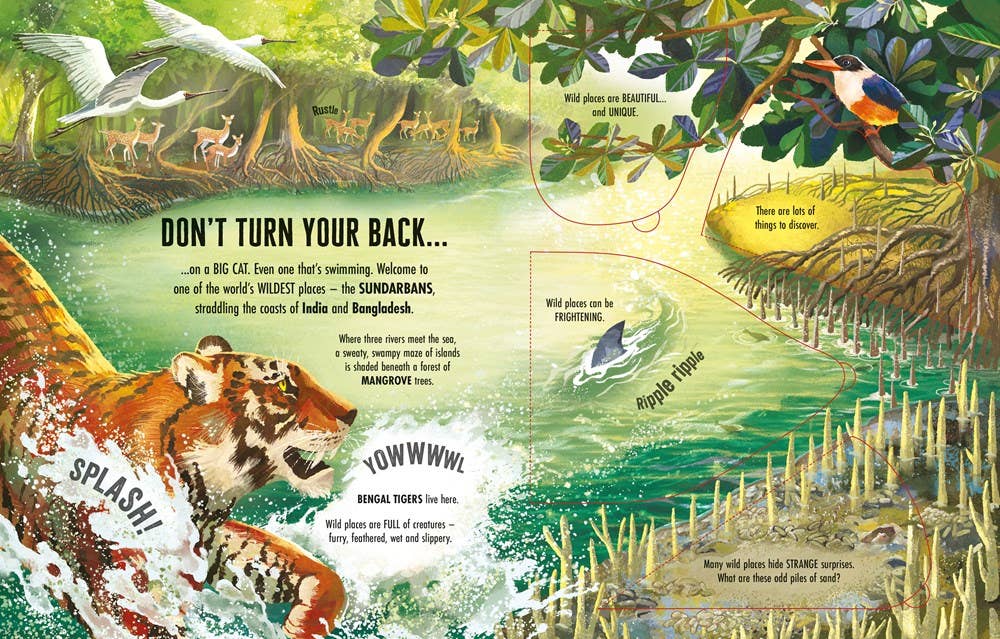 See Inside Wild Places