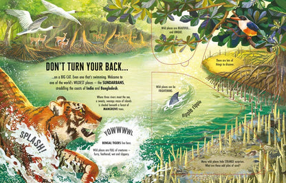 See Inside Wild Places