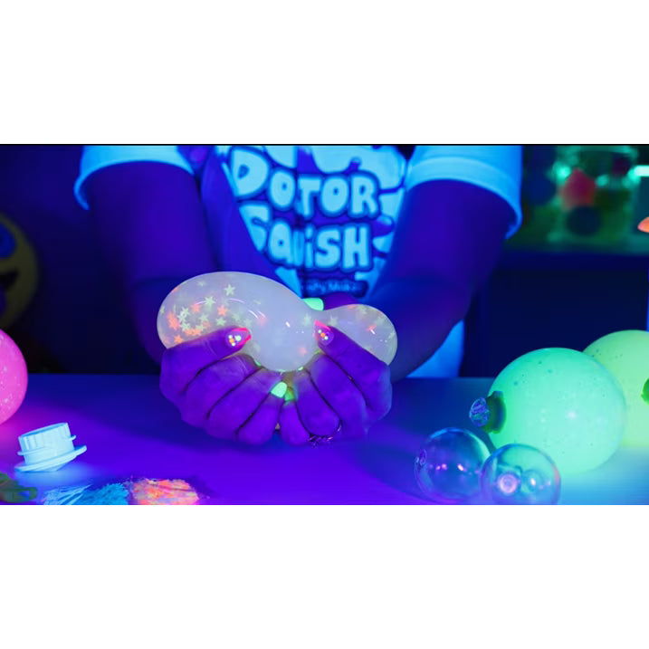 Doctor Squish Squishy Maker Station Glow It Toysmith