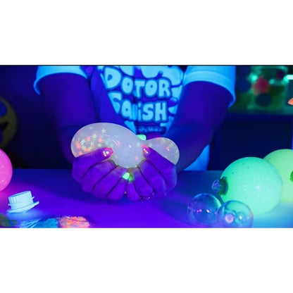 Doctor Squish Squishy Maker Station Glow It Toysmith
