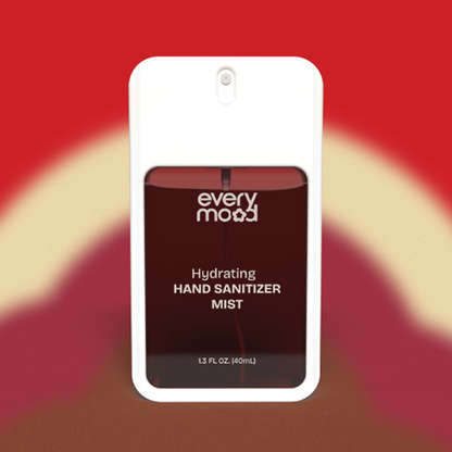 EveryMood Hand Sanitizer Mist Cherry on Top